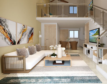 Luxury Apartment rental in Boca Chica Dominican Republic