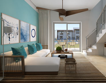Buying apartment in Boca Chica at Boca Paraiso